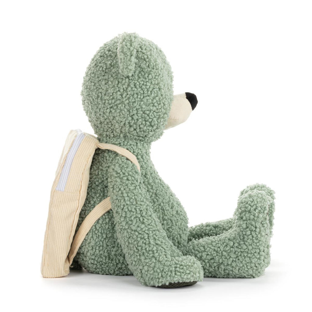 My Journey Bear by Demdaco Personalized