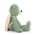 My Journey Bear by Demdaco Personalized