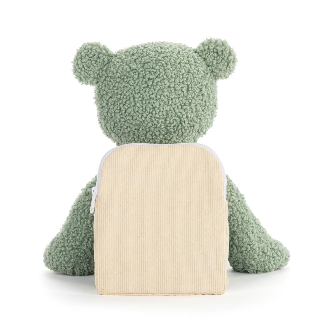 My Journey Bear by Demdaco Personalized