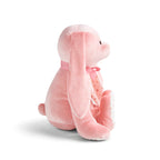 You Are So Loved Pink Bunny by Demdaco Personalized