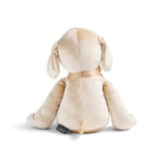 You Are So Brave Taupe Puppy by Demdaco