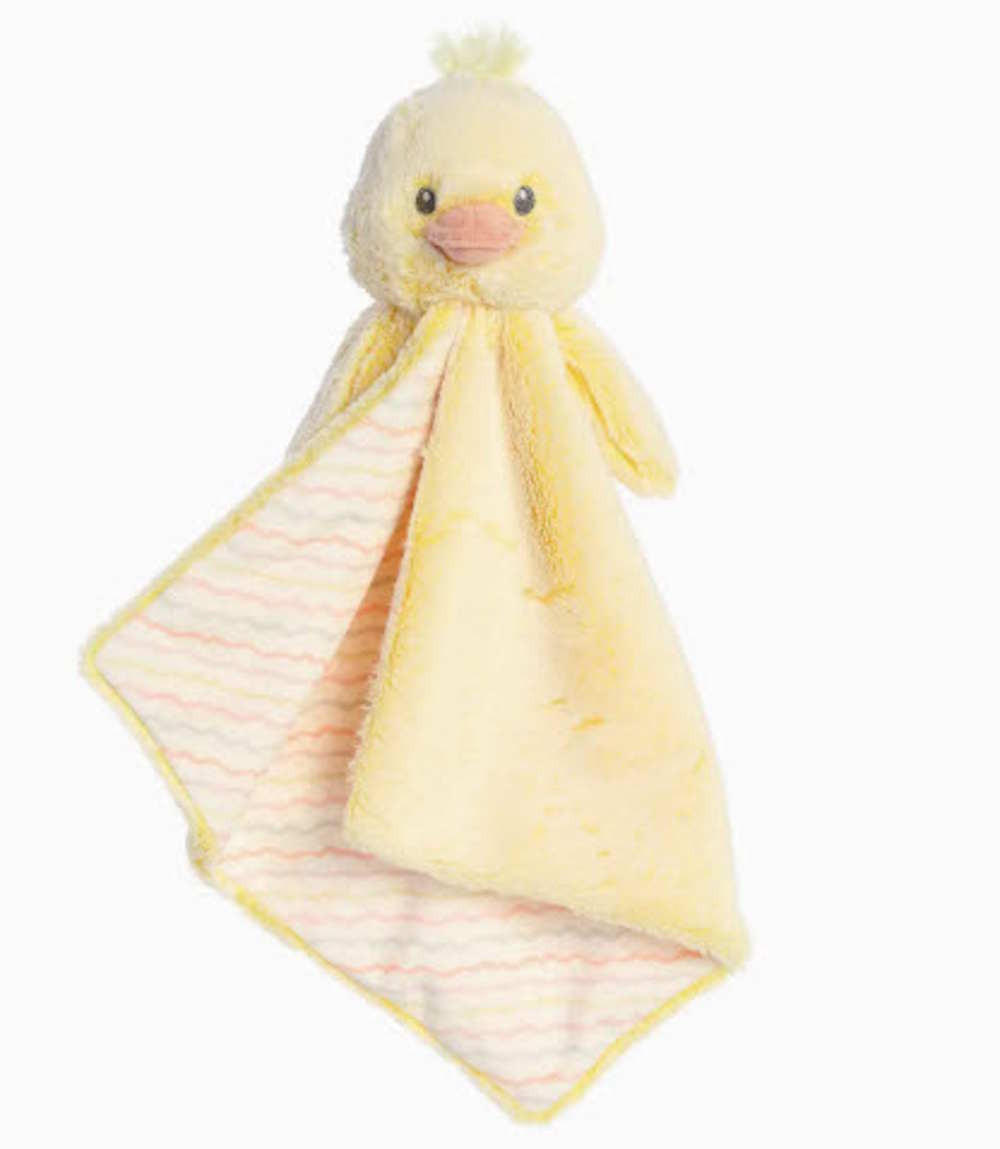 Cuddlers Luvster Dani Duck Personalized