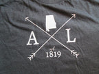  Alabama Established T-Shirt 