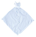 Angel Dear Blue Elephant Personalized Security Blanket Lovey - myembroideredgifts-com - Angel Dear