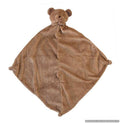 Angel Dear Brown Bear Personalized Security Blanket Lovey - myembroideredgifts-com - Angel Dear