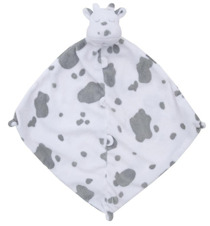  Angel Dear Cow Personalized Blankie 