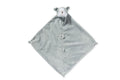 Angel Dear Gray Bulldog Personalized Security Blanket Lovey - myembroideredgifts-com - Angel Dear