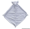 Angel Dear Grey Elephant Personalized Security Blanket Lovey - myembroideredgifts-com - Angel Dear