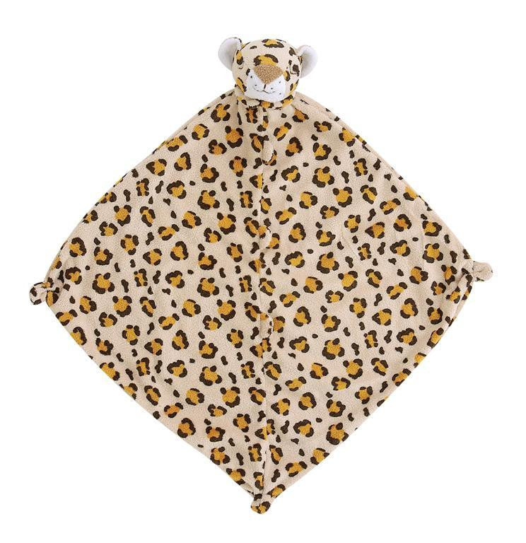  Angel Dear Leopard Personalized Blankie 