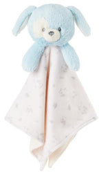 Baby Gund Bay Puppy Lovey 100% Recycled Personalized 