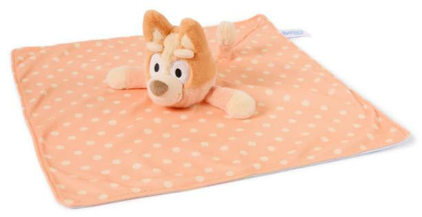 Baby Gund Bingo Lovey, Personalized (Made from 100% Recycled Materials) 