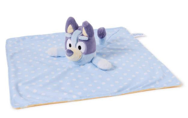 Baby Gund Bluey Lovey, Personalized (Made from 100% Recycled Materials) 