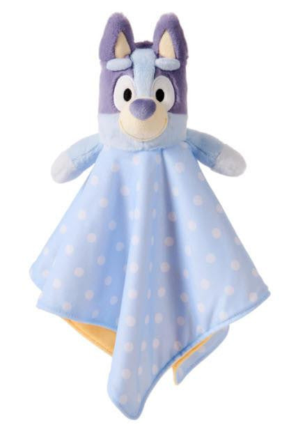 Baby Gund Bluey Lovey, Personalized (Made from 100% Recycled Materials) 