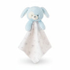 Bay Puppy Lovey 100% Recycled Personalized - myembroideredgifts-com - Baby Gund