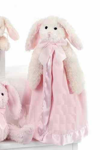 Bearington Bears Bunny Snuggler Personalized 
