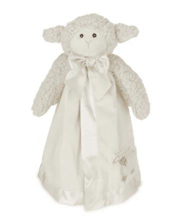 Bearington Bears Lamby Snuggler Personalized 