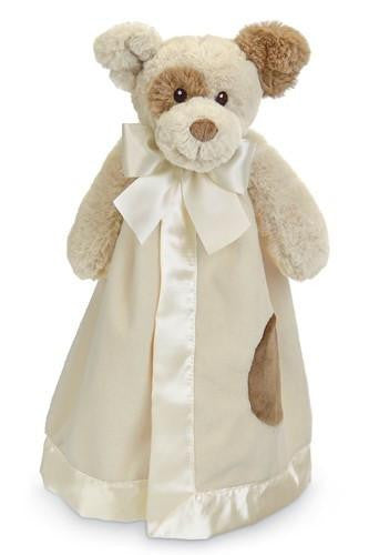 Bearington Bears Lil Spots Puppy Snuggler Personalized 