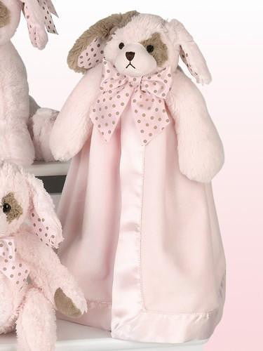 Bearington Bears Wiggles Puppy Personalized Snuggler 