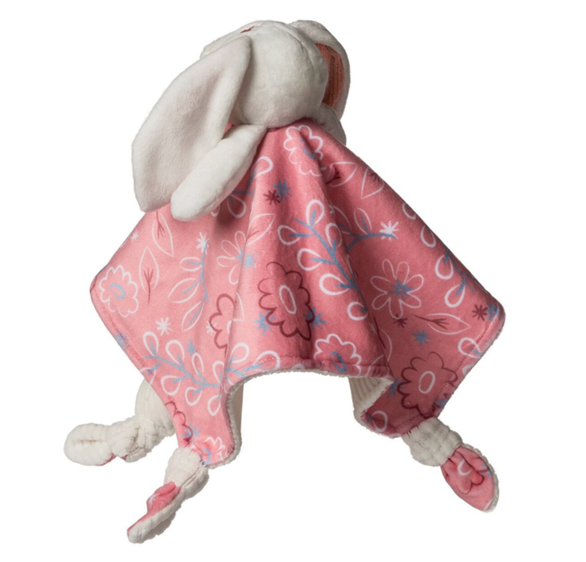 Bella Bunny Blanket Personalized - myembroideredgifts-com - Mary Meyer