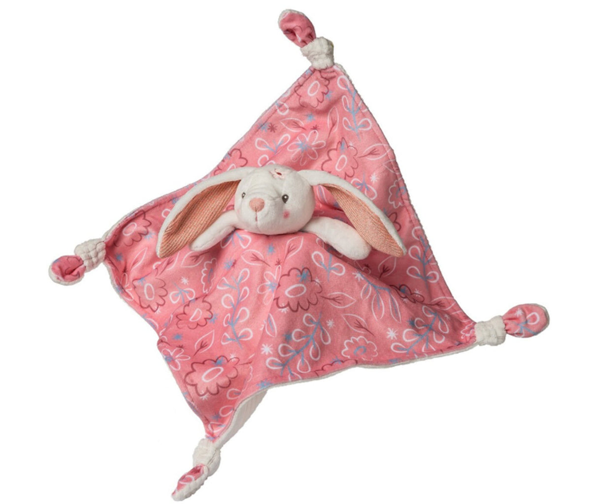 Bella Bunny Blanket Personalized - myembroideredgifts-com - Mary Meyer