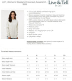 Wildcats Sequin Applique Sweatshirt