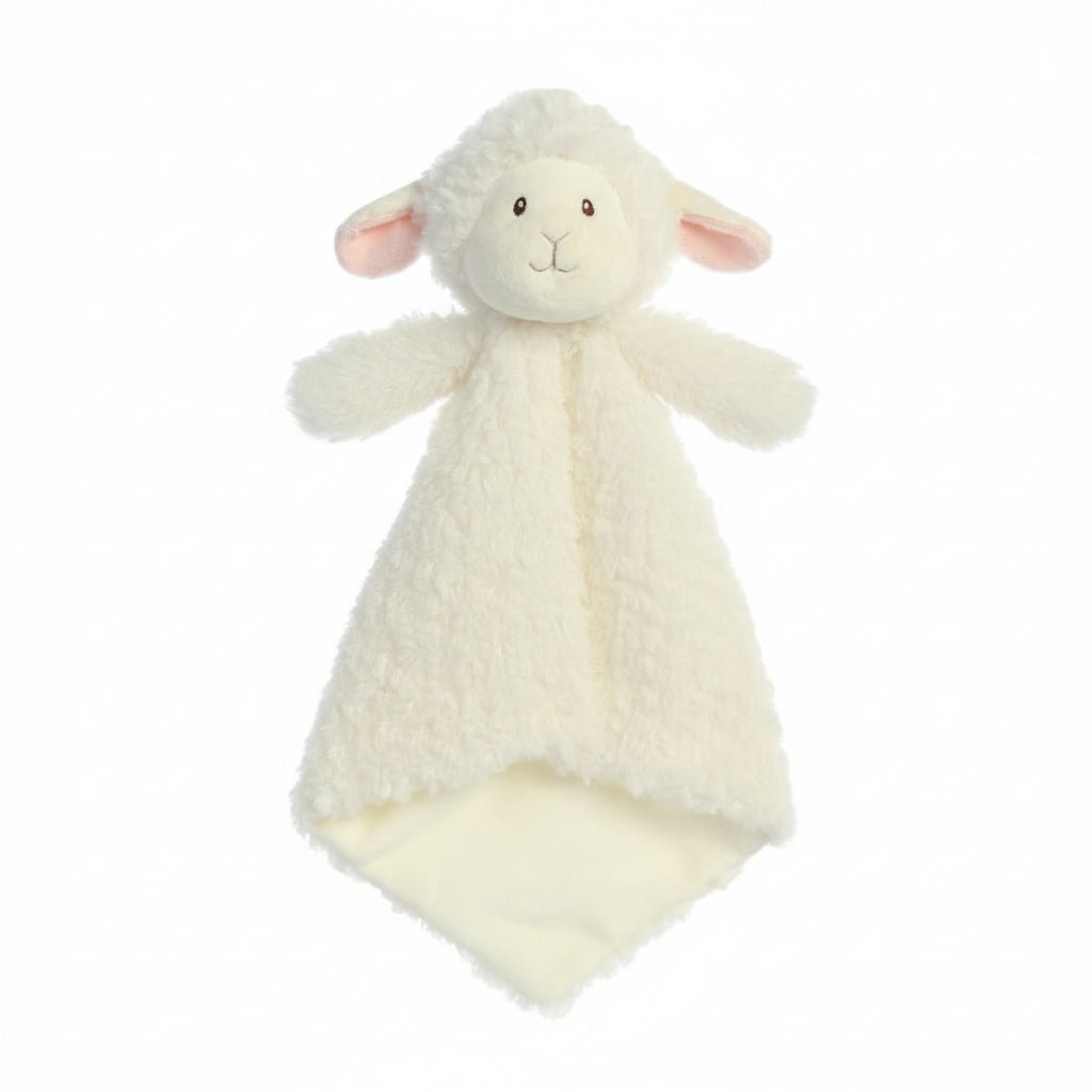 Blessing Lamb Luvster Personalized - myembroideredgifts-com - Ebba