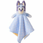 Bluey Lovey, Personalized (Made from 100% Recycled Materials) - myembroideredgifts-com - Baby Gund