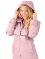 Charles River Apparel Women's New Englander Rain Jacket 