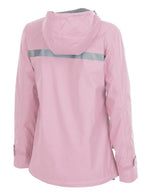 Charles River Apparel Women's New Englander Rain Jacket 