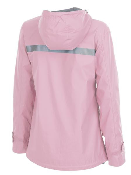 Charles River Apparel Women's New Englander Rain Jacket 