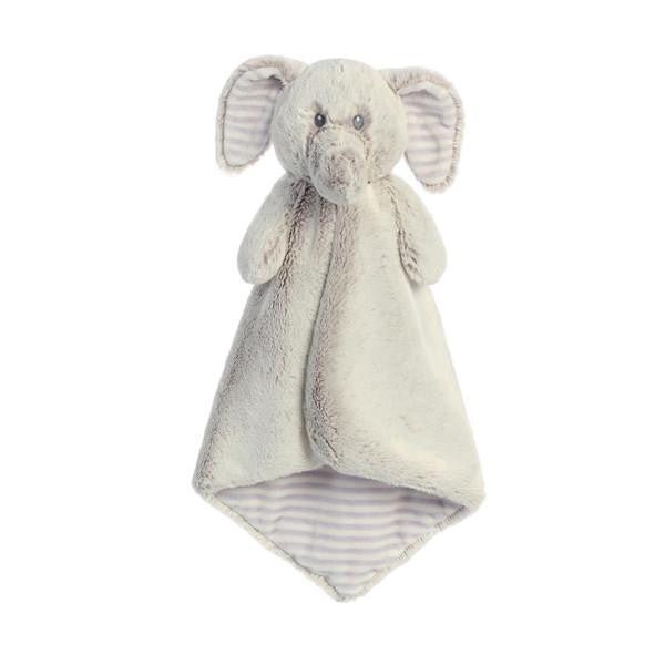 Cuddler Elvin Elephant Personalized - myembroideredgifts-com - Ebba