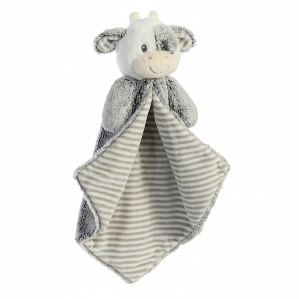 Cuddlers Luvster Coby Cow Personalized - myembroideredgifts-com - Ebba