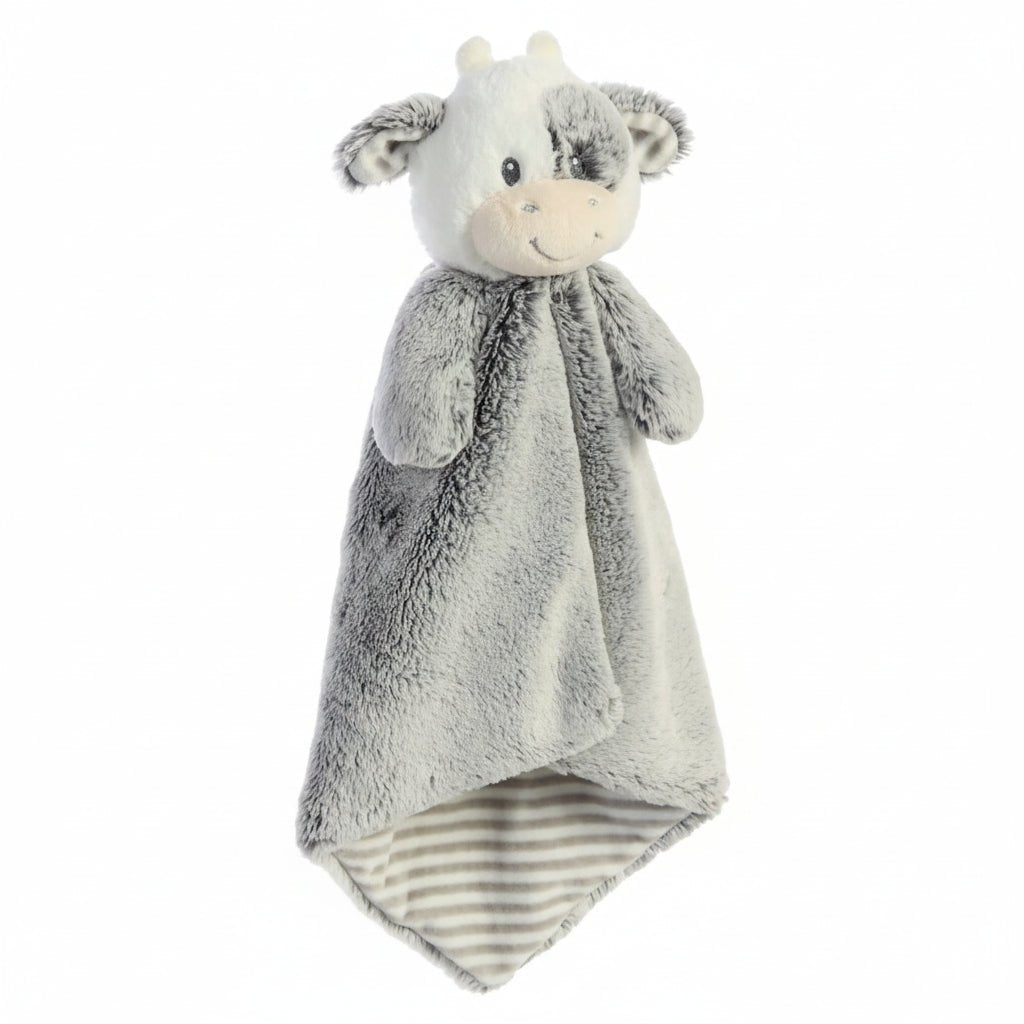 Cuddlers Luvster Coby Cow Personalized - myembroideredgifts-com - Ebba