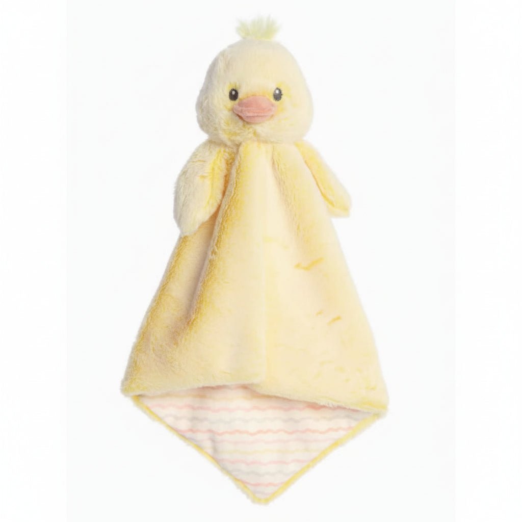 Cuddlers Luvster Dani Duck Personalized - myembroideredgifts-com - Ebba