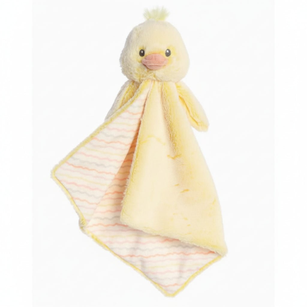 Cuddlers Luvster Dani Duck Personalized - myembroideredgifts-com - Ebba