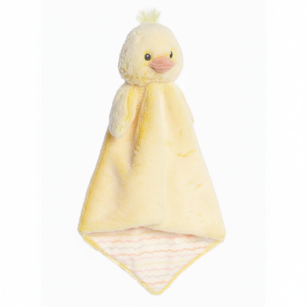 Cuddlers Luvster Dani Duck Personalized - myembroideredgifts-com - Ebba