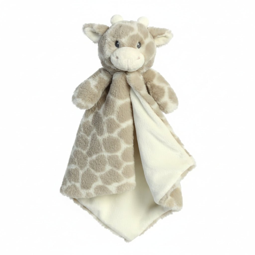 Cuddlers Luvster Gabby Giraffe Personalized - myembroideredgifts-com - Ebba