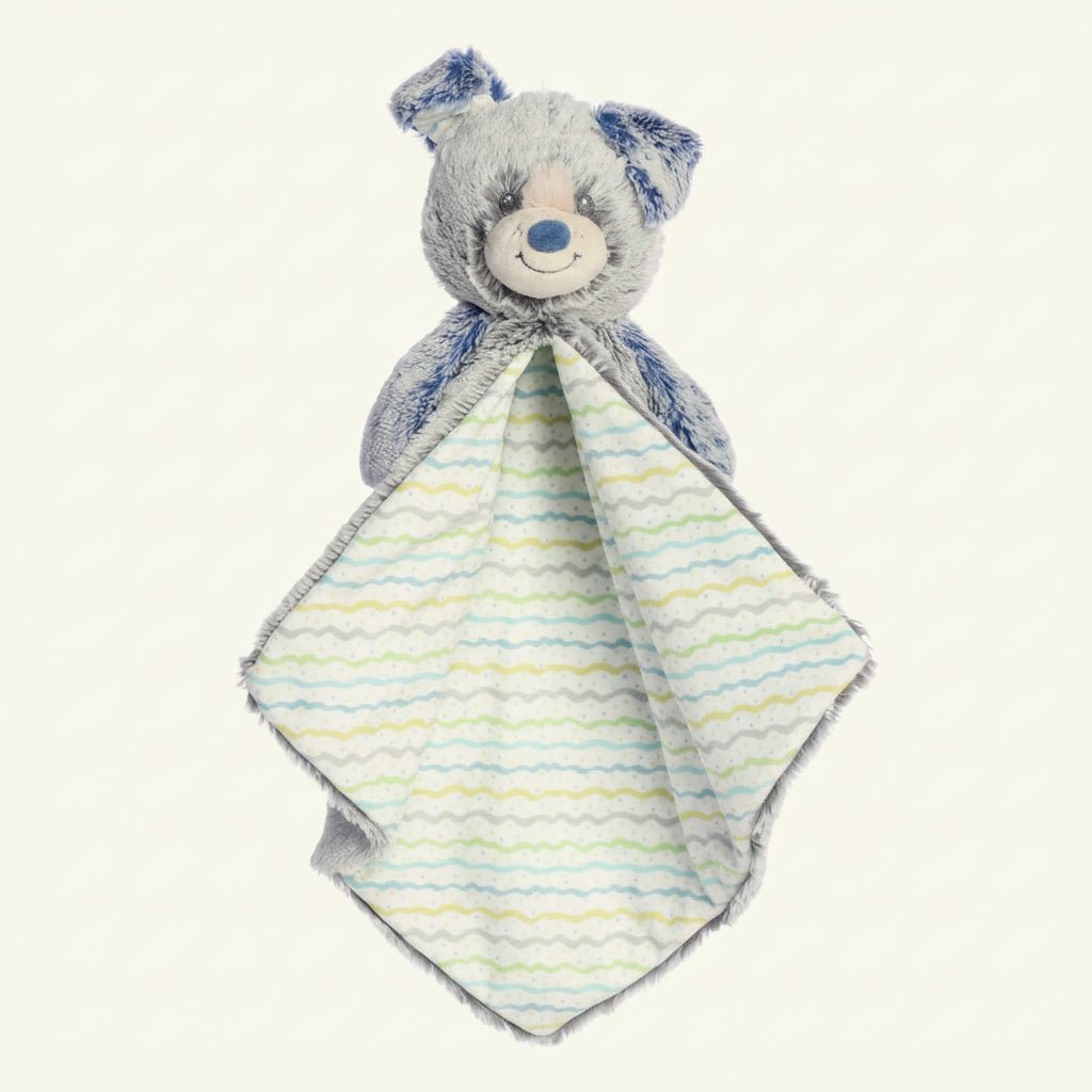 Cuddlers Luvster Piper Pup Personalized - myembroideredgifts-com - Ebba