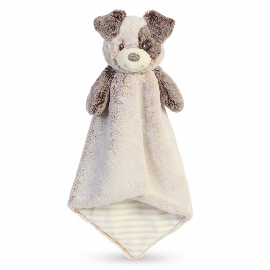 Cuddlers Luvster Pocko Puppy Personalized - myembroideredgifts-com - Ebba