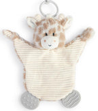 Demdaco Giraffe Teether Buddy Personalized 