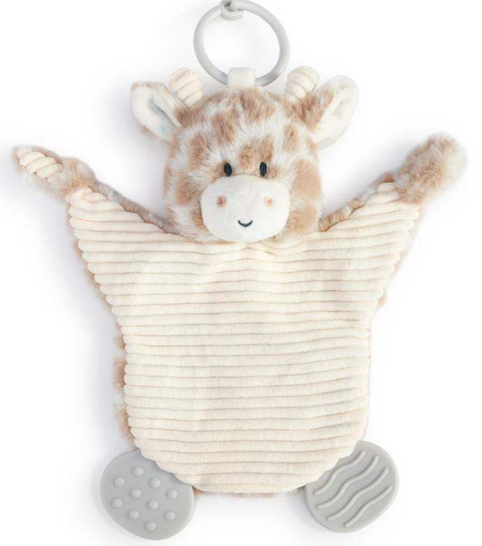 Demdaco Giraffe Teether Buddy Personalized 
