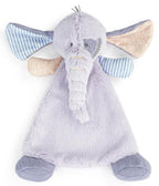 Demdaco Oddball Elephant Blankie Personalized 