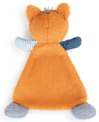 Demdaco Oddball Fox Blankie Personalized 