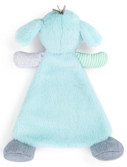 Demdaco Oddball Puppy Blankie Personalized 