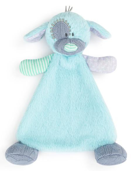 Demdaco Oddball Puppy Blankie Personalized 