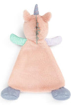 Demdaco Oddball Unicorn Blankie Personalized 