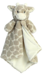 Ebba Cuddlers Luvster Gabby Giraffe Personalized 