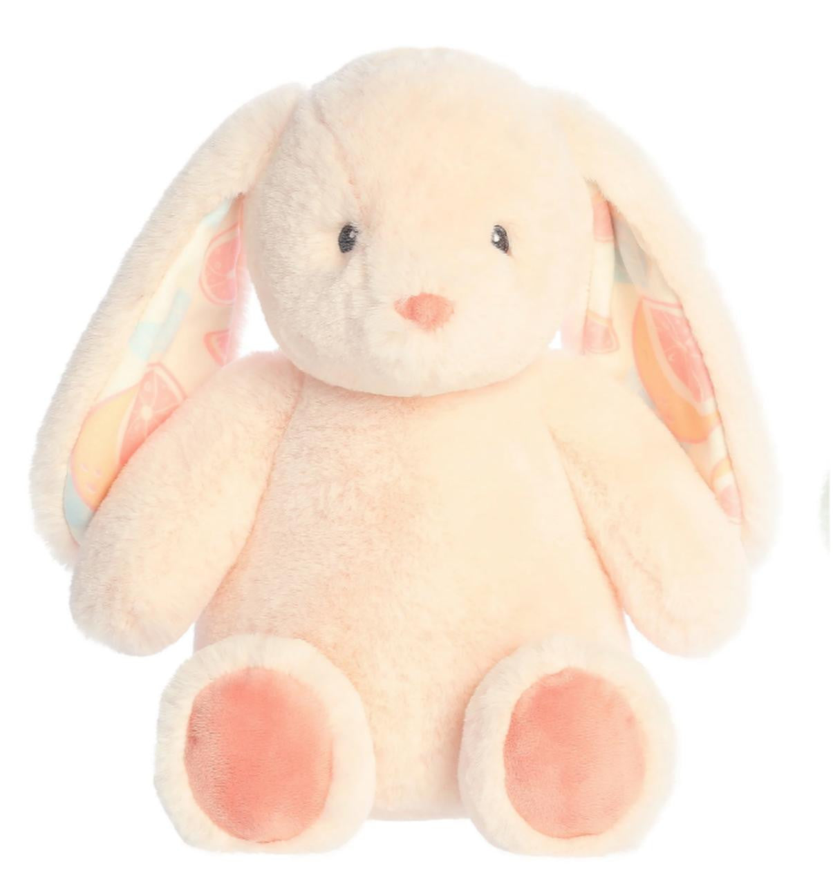 Ebba Dewey Bunny Peach Personalized 