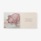 Elegant Baby Benny Bear Board Book 