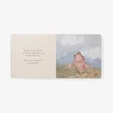 Elegant Baby Benny Bear Board Book 